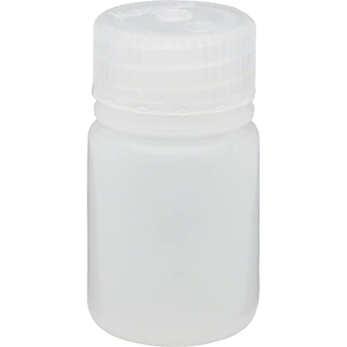 Nalgene HDPE Wide Mouth Round Container