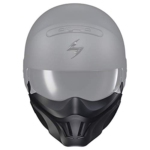 ScorpionEXO Covert Optional Replacement DOT Approved Chin Cover for Covert Helmets