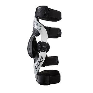 Pod K4 2.0 Knee Brace (White/Black)