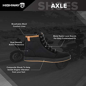 Highway 21 AXLE Shoes