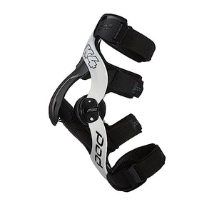 Pod K4 2.0 Knee Brace (White/Black)