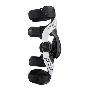 Pod K4 2.0 Knee Brace (White/Black)