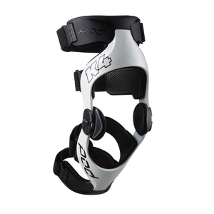 Pod K4 2.0 Knee Brace (White/Black)