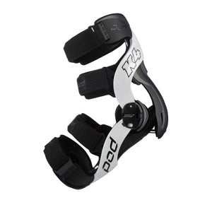 Pod K4 2.0 Knee Brace (White/Black)