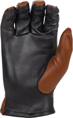 Highway 21 Louie Gloves, Protective Motorcycle Gloves for Men and Women