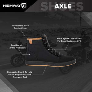 Highway 21 AXLE Shoes