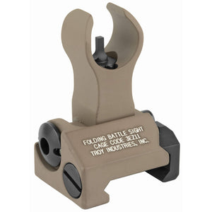 Troy Industries Front Folding HK Style Battle Sight (Flat Dark Earth)