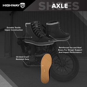 Highway 21 AXLE Shoes