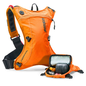 USWE Outlander Hydration Pack with Water Bladder, Hydration Backpack - Backpack for Cycling, MTB, Trail Running & More