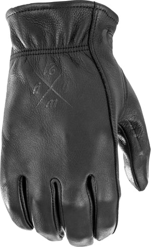 Highway 21 Louie Gloves, Protective Motorcycle Gloves for Men and Women