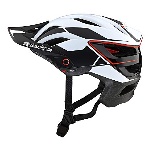 Troy Lee Designs A3 Uno Half Shell Mountain Bike Helmet W/MIPS - EPP EPS  Premium Lightweight - All Mountain Enduro Gravel Trail Cycling MTB