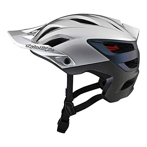 Troy Lee Designs A3 Uno Half Shell Mountain Bike Helmet W/MIPS - EPP EPS  Premium Lightweight - All Mountain Enduro Gravel Trail Cycling MTB