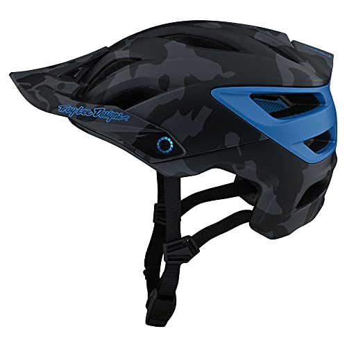 Troy lee full discount face mountain bike helmet