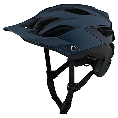 Troy Lee Designs A3 Uno Half Shell Mountain Bike Helmet W/MIPS - EPP EPS  Premium Lightweight - All Mountain Enduro Gravel Trail Cycling MTB