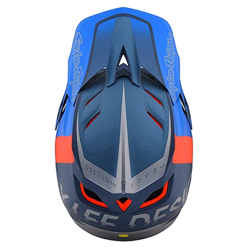 Troy Lee Designs D4 Composite Full-Face Mountain Bike Helmet. Max