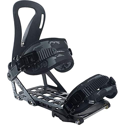 Spark R&D Blaze TR Splitboard Binding Black, Small