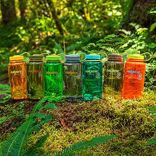 Nalgene Wide Mouth Water Bottle