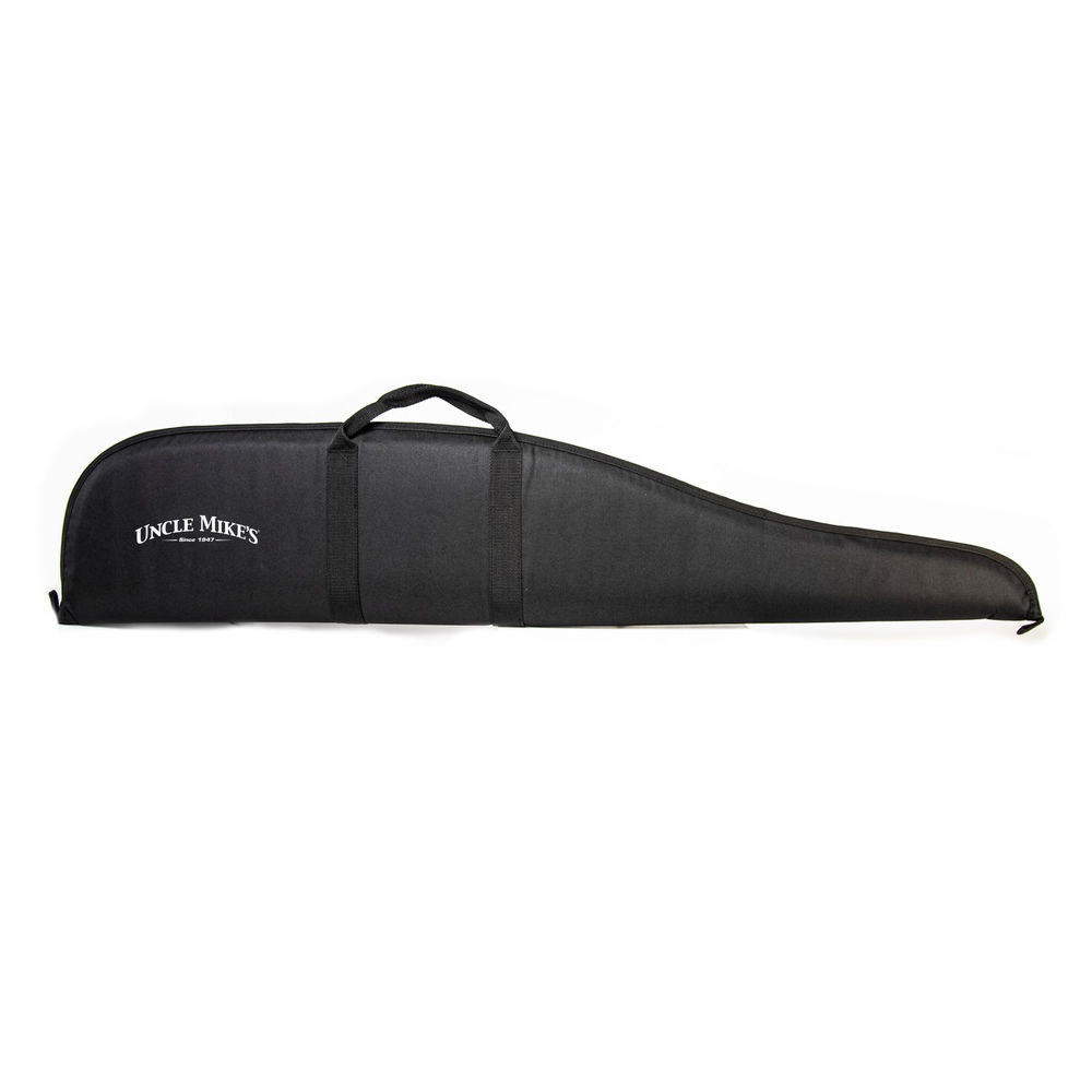 Uncle Mike\'S Scoped Rifle Case Black, 44\"